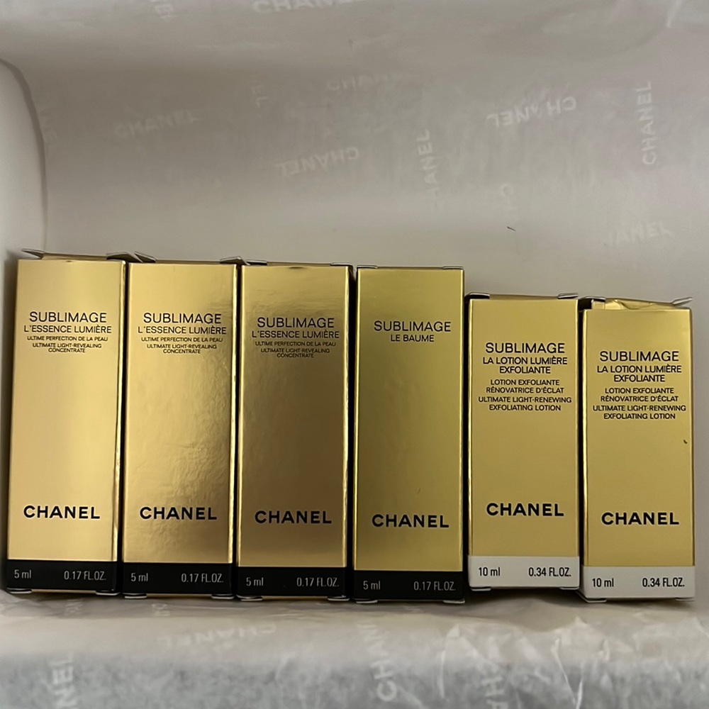 Chanel Sublimage